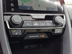 Used 2017 Honda Civic Hatchback 4d EX-L w/Nav/Honda Sensing at Joshua Motor Company near Pennsauken, NJ