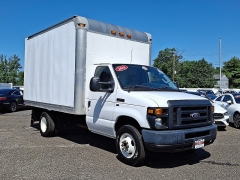 Used 2016 Ford Econoline Cutaway E350 Chassis Van 138" DRW at Joshua Motor Company near Pennsauken, NJ