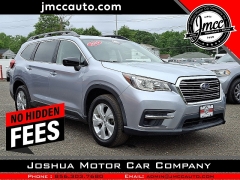 Used 2019 Subaru Ascent 4d SUV AWD 8-Passenger at Joshua Motor Company near Pennsauken, NJ