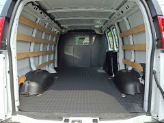 Used 2023 GMC Savana Cargo Van RWD 2500 135" at Joshua Motor Company near Pennsauken, NJ