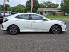 Used 2017 Honda Civic Hatchback 4d EX-L w/Nav/Honda Sensing at Joshua Motor Company near Pennsauken, NJ