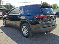 Used 2023  Chevrolet Traverse FWD 4dr LS w&sol;1LS at Joshua Motor Company near Pennsauken&comma; NJ