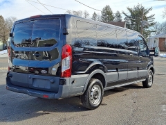 Used 2018  Ford Transit Passenger Wagon T-350 148" Low Roof Swing-Out RH Dr at Joshua Motor Company near Pennsauken&comma; NJ