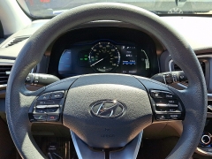 Used 2019  Hyundai Ioniq Hybrid 4d Hatchback Blue at Joshua Motor Company near Pennsauken&comma; NJ