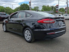 Used 2020  Ford Fusion 4d Sedan FWD S at Joshua Motor Company near Pennsauken&comma; NJ