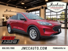  2022 Ford Escape SE FWD at Joshua Motor Company near Pennsauken&comma; NJ