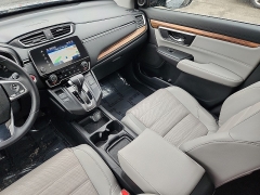 Used 2017  Honda CR-V 4d SUV AWD EX-L Navigation at Joshua Motor Company near Pennsauken&comma; NJ