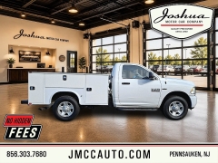  2018 Ram 2500 2WD Reg Cab Tradesman at Joshua Motor Company near Pennsauken&comma; NJ
