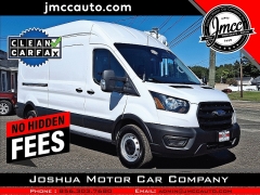 2020 Ford Transit 350 Cargo Van High Roof Van RWD at Joshua Motor Company near Pennsauken, NJ
