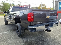 Used 2015  Chevrolet Silverado 2500 2WD Double Cab Work Truck at Joshua Motor Company near Pennsauken, NJ