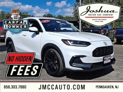  2023 Honda HR-V LX AWD CVT at Joshua Motor Company near Pennsauken, NJ