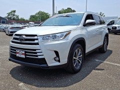 Used 2019 Toyota Highlander 4d SUV AWD XLE at Joshua Motor Company near Pennsauken, NJ