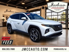  2024 Hyundai Tucson Hybrid Limited AWD at Joshua Motor Company near Pennsauken&comma; NJ