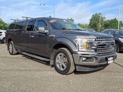 Used 2018 Ford F-150 2WD SuperCab XLT Longbed at Joshua Motor Company near Pennsauken, NJ