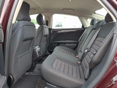 Used 2018  Ford Fusion 4d Sedan SE 1&period;5L EcoBoost at Joshua Motor Company near Pennsauken&comma; NJ