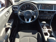 Used 2019  Kia Optima 4d Sedan LX at Joshua Motor Company near Pennsauken&comma; NJ