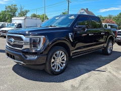 Used 2022  Ford F-150 4WD SuperCrew Box at Joshua Motor Company near Pennsauken&comma; NJ