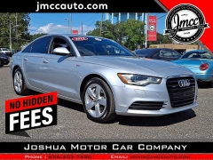 Used 2012 Audi A6 4d Sedan 3.0L Quattro Premium+ at Joshua Motor Company near Pennsauken, NJ