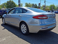 Used 2020  Ford Fusion 4d Sedan FWD S at Joshua Motor Company near Pennsauken&comma; NJ