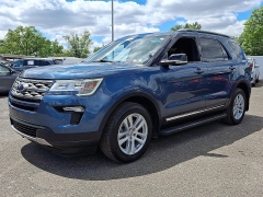 Used 2018  Ford Explorer XLT 4WD at Joshua Motor Company near Pennsauken&comma; NJ