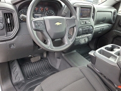 Used 2023  Chevrolet Silverado 1500 2WD Reg Cab 140" Work Truck at Joshua Motor Company near Pennsauken&comma; NJ