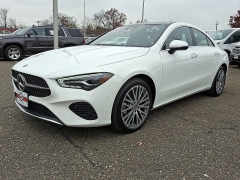 Used 2025  Mercedes-Benz CLA CLA 250 4MATIC Coupe at Joshua Motor Company near Pennsauken&comma; NJ