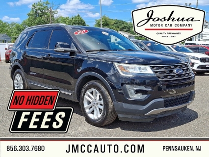 2017 Ford Explorer XLT's photo