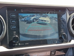Used 2017  Toyota Tacoma 4WD Double Cab TRD Sport Auto at Joshua Motor Company near Pennsauken&comma; NJ