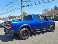 Used 2017 Ram 1500 4WD Crew Cab Rebel at Joshua Motor Company near Pennsauken, NJ