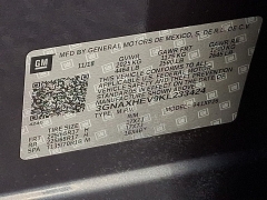 Used 2019  Chevrolet Equinox 4d SUV FWD LS at Joshua Motor Company near Pennsauken&comma; NJ