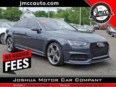 Used 2018 Audi A4 4d Sedan Quattro Premium Plus Tech Auto at Joshua Motor Company near Pennsauken, NJ