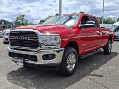 Used 2021 Ram 2500 4WD Big Horn Crew Cab 8' Box at Joshua Motor Company near Pennsauken, NJ