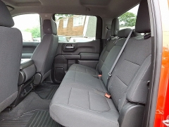 Used 2020 Chevrolet Silverado 1500 4WD Crew Cab Custom at Joshua Motor Company near Pennsauken, NJ