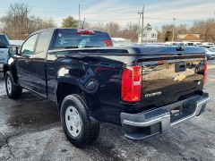 Used 2017  Chevrolet Colorado 2WD Ext Cab WT at Joshua Motor Company near Pennsauken&comma; NJ