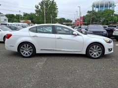 Used 2016 Kia Cadenza 4d Sedan Premium at Joshua Motor Company near Pennsauken, NJ