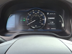 Used 2019 Hyundai Ioniq Hybrid 4d Hatchback Blue at Joshua Motor Company near Pennsauken, NJ