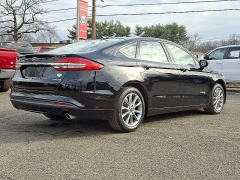 Used 2017  Ford Fusion Hybrid 4d Sedan S at Joshua Motor Company near Pennsauken&comma; NJ