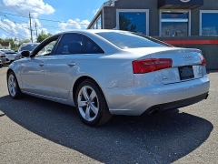 Used 2012 Audi A6 4d Sedan 3.0L Quattro Premium+ at Joshua Motor Company near Pennsauken, NJ