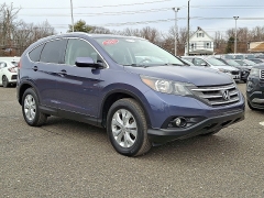 Used 2012  Honda CR-V 4d SUV AWD EX-L at Joshua Motor Company near Pennsauken&comma; NJ