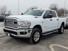 Used 2024  Ram 2500 Big Horn 4x4 Crew Cab 6'4" Box at Joshua Motor Company near Pennsauken&comma; NJ