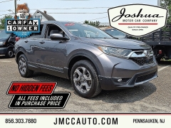  2018 Honda CR-V EX-L AWD at Joshua Motor Company near Pennsauken&comma; NJ