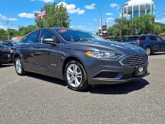 Used 2018  Ford Fusion Hybrid 4d Sedan S at Joshua Motor Company near Pennsauken&comma; NJ