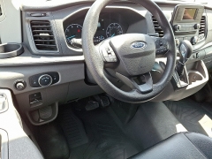 Used 2021 Ford Transit Cargo Van T-350 Med Rf 9500 GVWR RWD at Joshua Motor Company near Pennsauken, NJ