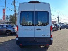 Used 2021 Ford Transit Cargo Van T-250 148" Hi Rf 9070 GVWR RWD at Joshua Motor Company near Pennsauken, NJ