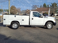 Used 2015 Ford Super Duty F-250 2WD Reg Cab XL at Joshua Motor Company near Pennsauken, NJ