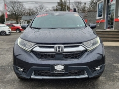 Used 2017  Honda CR-V 4d SUV AWD EX-L Navigation at Joshua Motor Company near Pennsauken&comma; NJ
