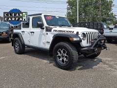 Used 2020  Jeep Wrangler Unlimited 4d SUV 4WD Rubicon at Joshua Motor Company near Pennsauken&comma; NJ