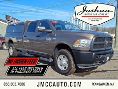  2018 Ram 3500 4WD Crew Cab Tradesman Longbed at Joshua Motor Company near Pennsauken&comma; NJ