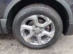 Used 2017  Honda CR-V 4d SUV AWD EX-L Navigation at Joshua Motor Company near Pennsauken&comma; NJ