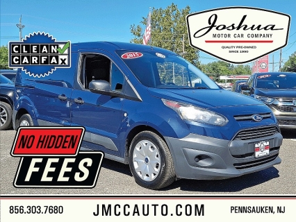 2015 Ford Transit Connect XL's photo